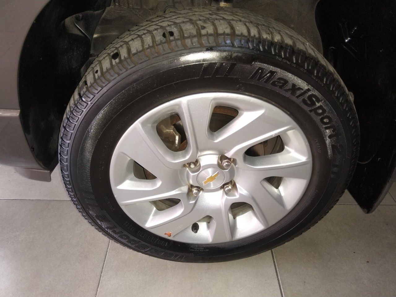 Chevrolet Spin Usado en Mendoza, deRuedas