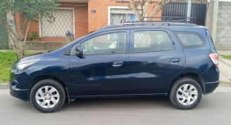 Chevrolet Spin Usado en Buenos Aires