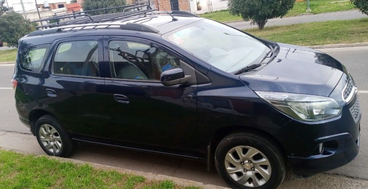 Chevrolet Spin Usado en Buenos Aires, deRuedas