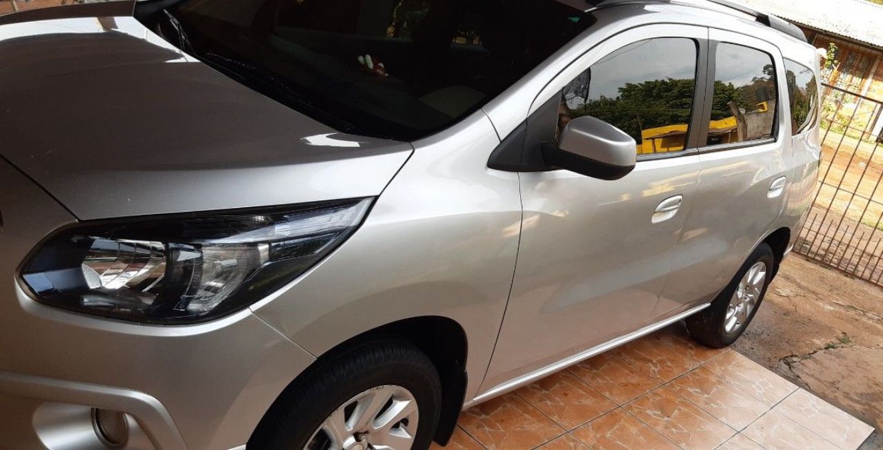 Chevrolet Spin Usado en Misiones, deRuedas
