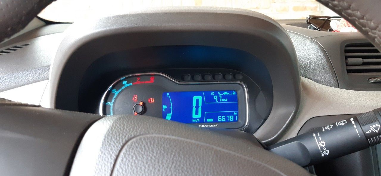 Chevrolet Spin Usado en Misiones, deRuedas