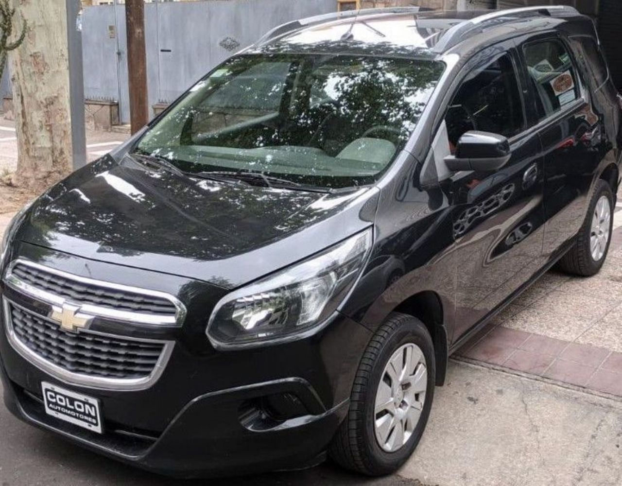 Chevrolet Spin Usado en Mendoza, deRuedas