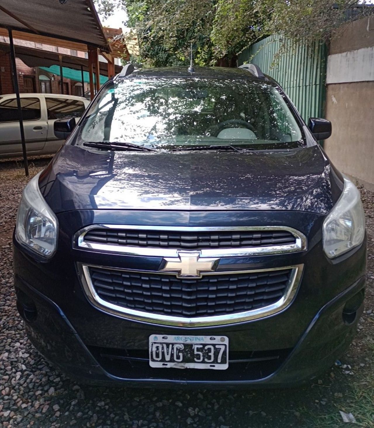 Chevrolet Spin Usado en Córdoba, deRuedas