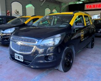 Chevrolet Spin Usado en Buenos Aires