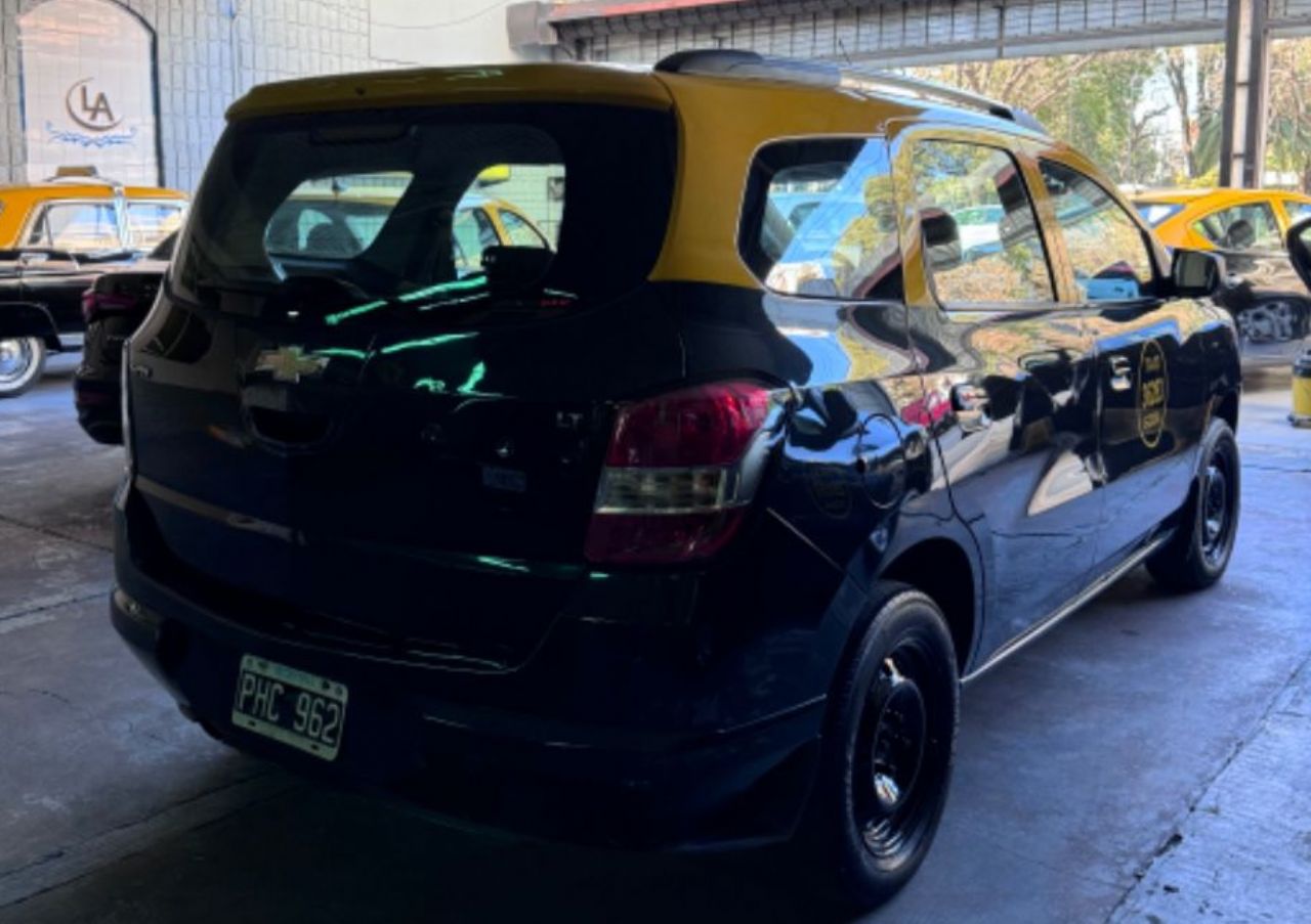 Chevrolet Spin Usado en Buenos Aires, deRuedas