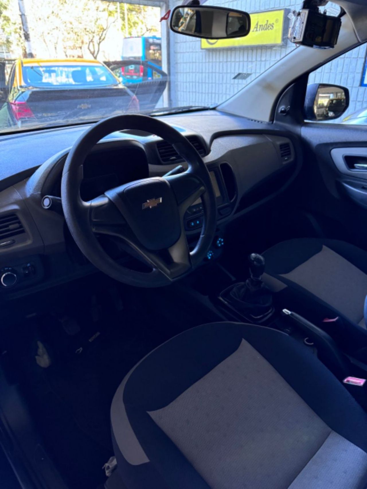 Chevrolet Spin Usado en Buenos Aires, deRuedas