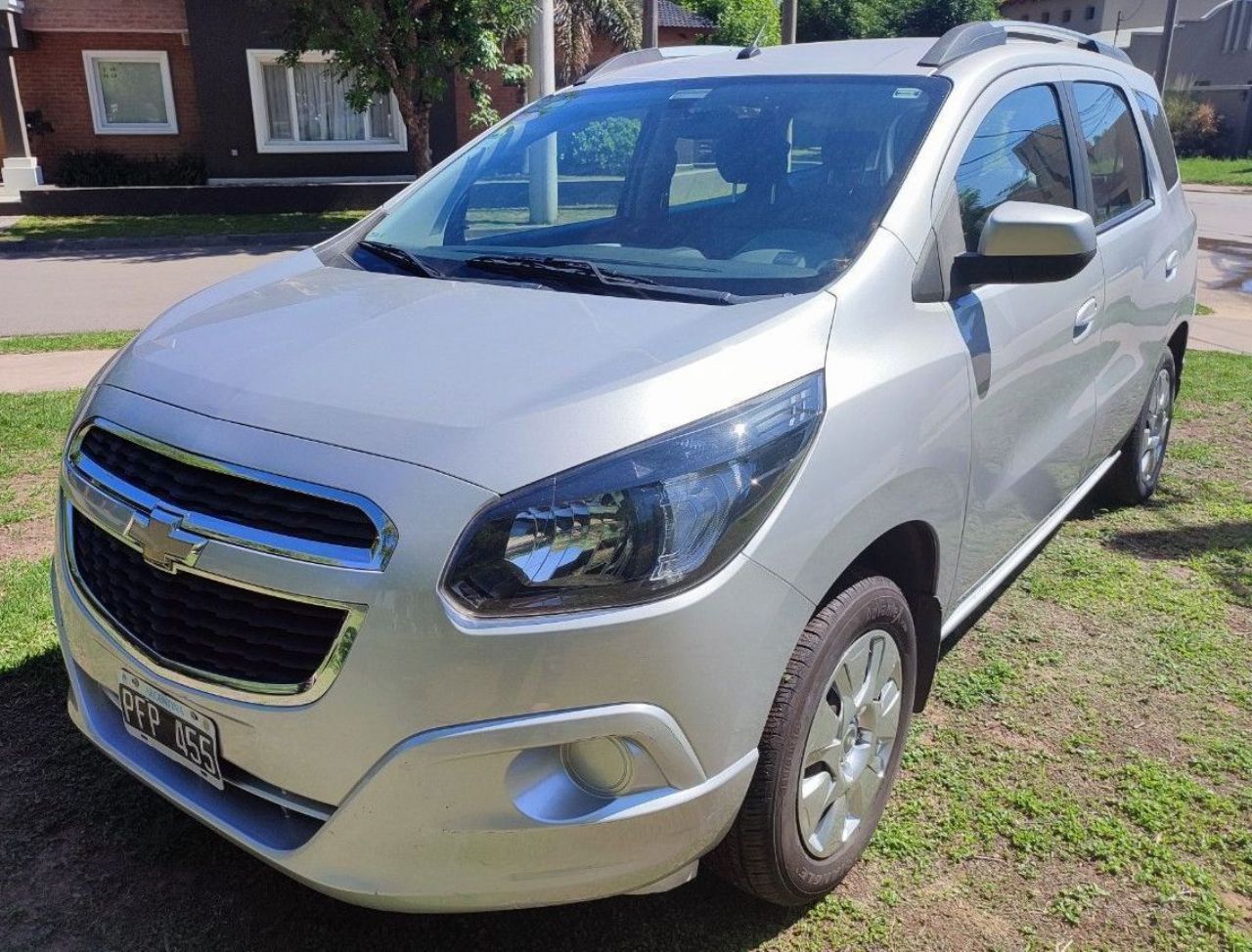 Chevrolet Spin Usado en Córdoba, deRuedas