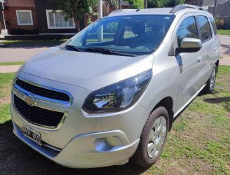 Chevrolet Spin Usado en Córdoba
