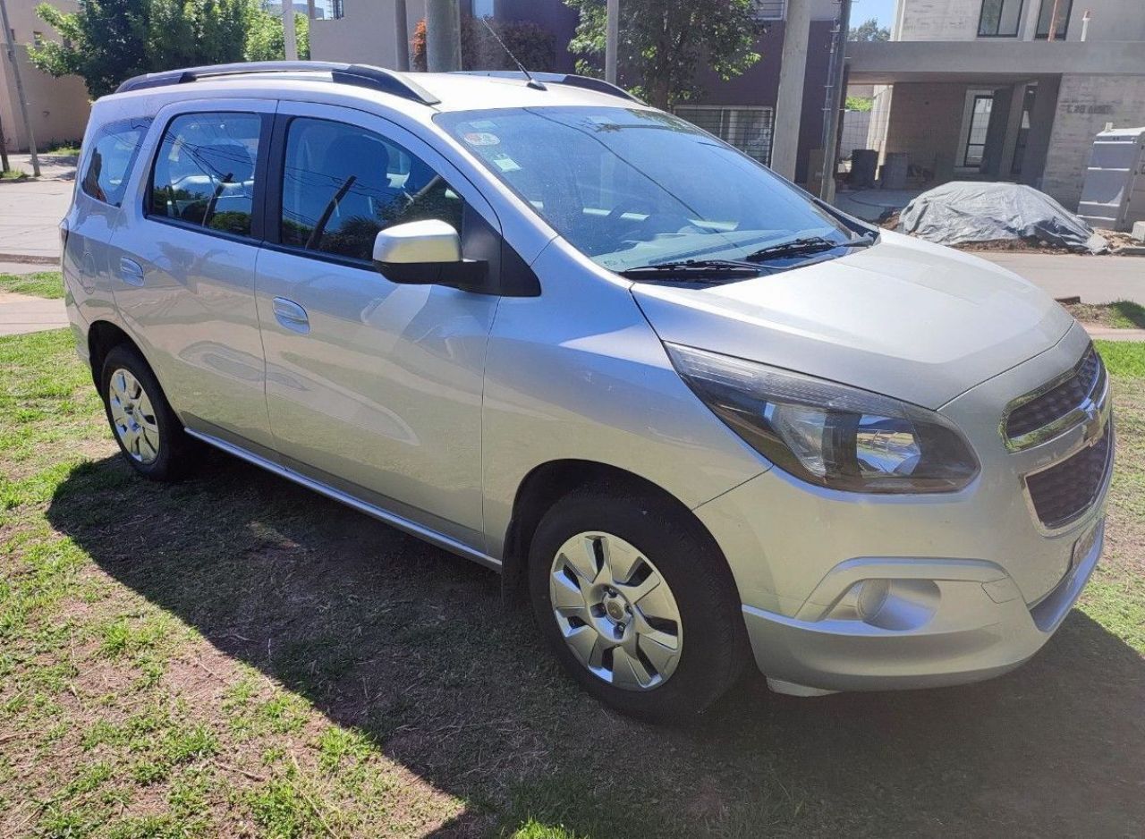 Chevrolet Spin Usado en Córdoba, deRuedas