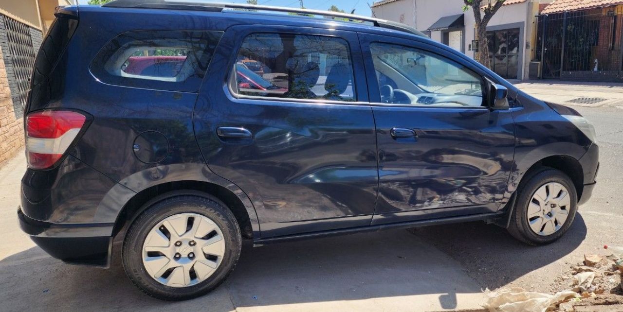 Chevrolet Spin Usado en Mendoza, deRuedas