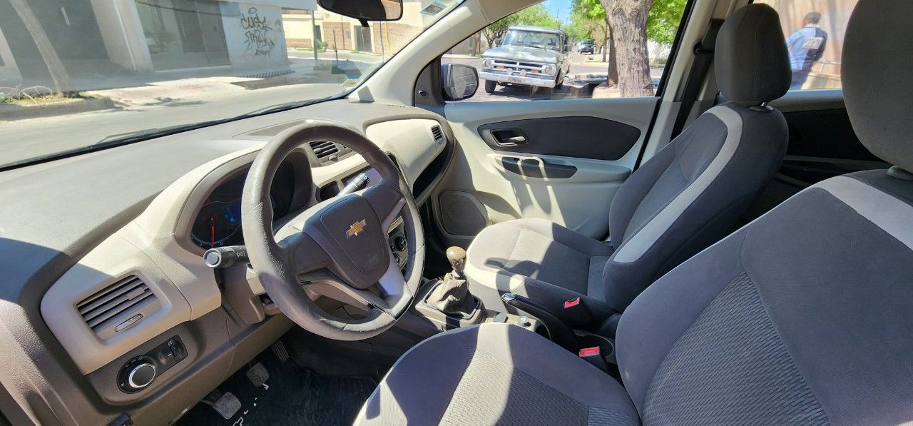 Chevrolet Spin Usado en Mendoza, deRuedas