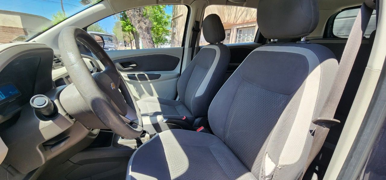 Chevrolet Spin Usado en Mendoza, deRuedas