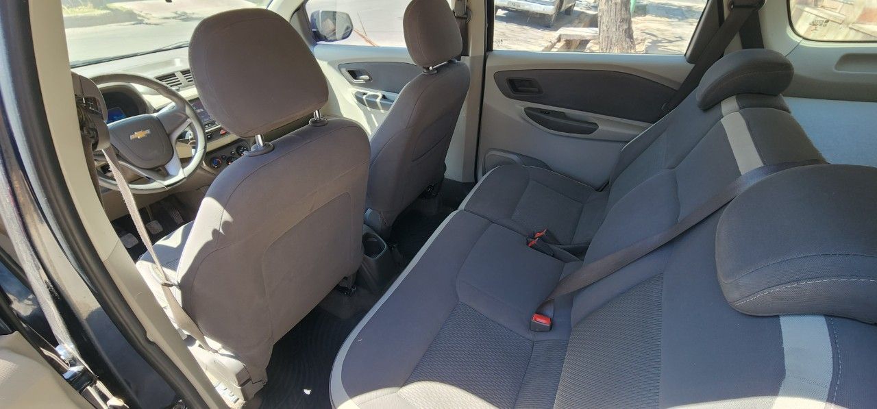 Chevrolet Spin Usado en Mendoza, deRuedas