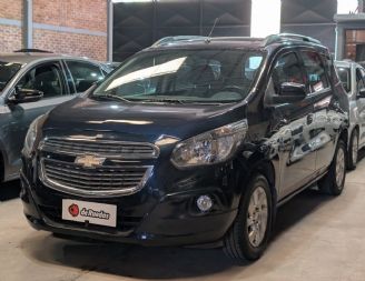 Chevrolet Spin Usado en Mendoza Financiado
