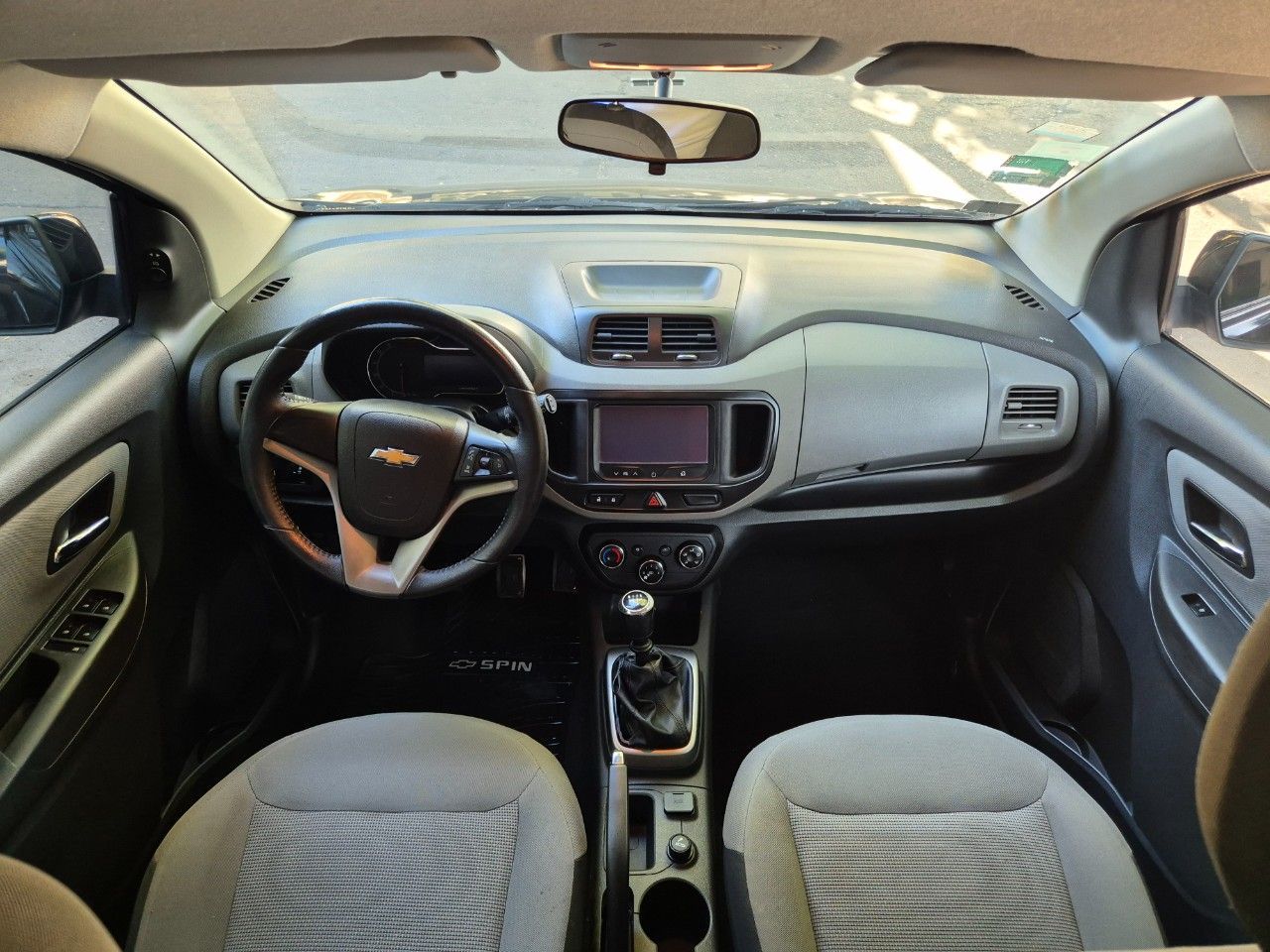Chevrolet Spin Usado Financiado en Mendoza, deRuedas