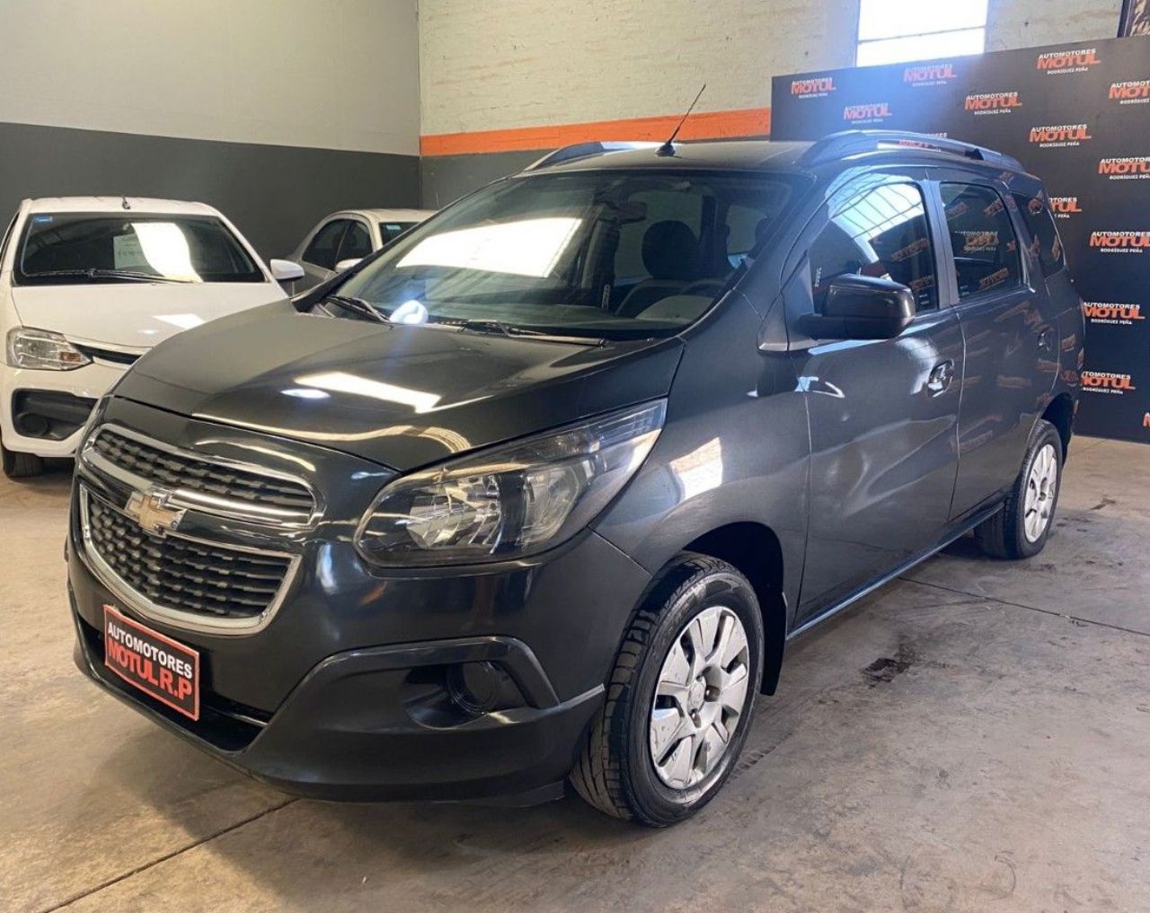 Chevrolet Spin Usado en Mendoza, deRuedas