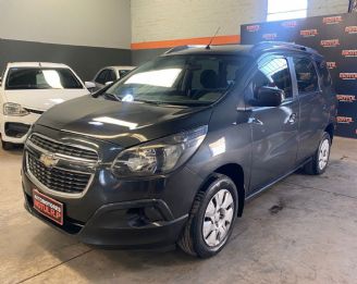 Chevrolet Spin Usado en Mendoza