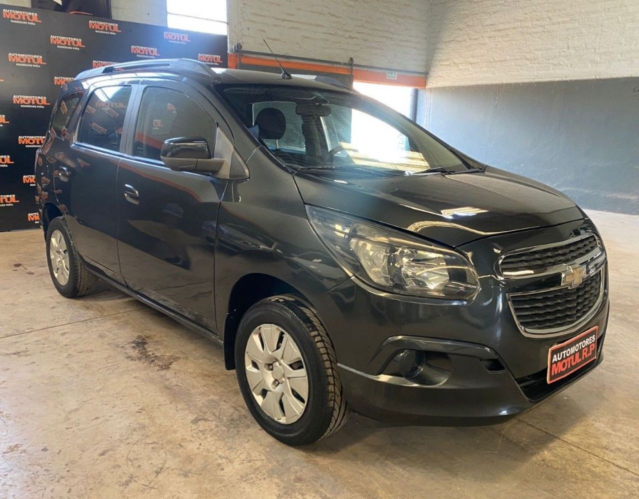 Chevrolet Spin Usado en Mendoza, deRuedas