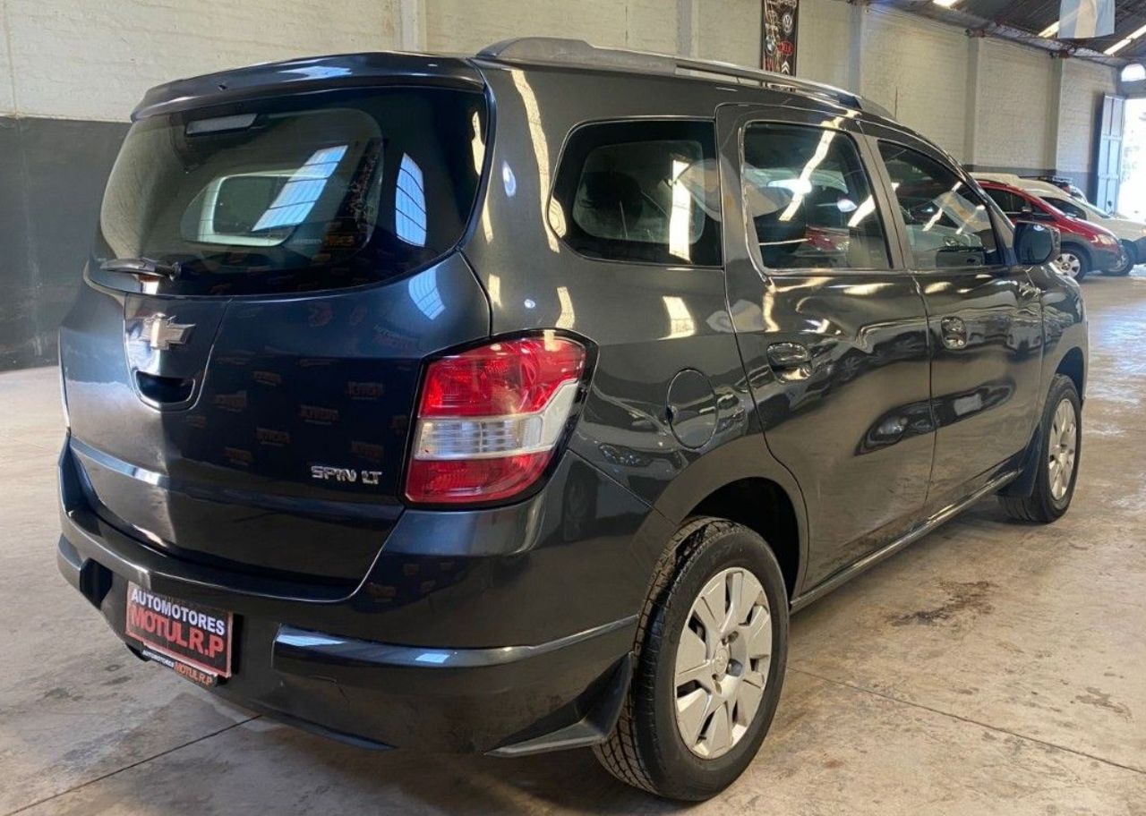 Chevrolet Spin Usado en Mendoza, deRuedas