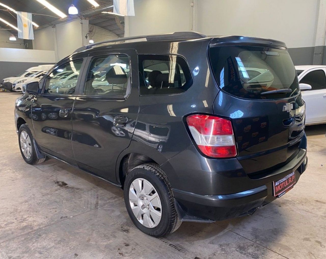 Chevrolet Spin Usado en Mendoza, deRuedas