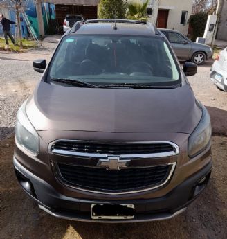 Chevrolet Spin Usado en Mendoza