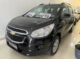 Chevrolet Spin Usado en Mendoza Financiado