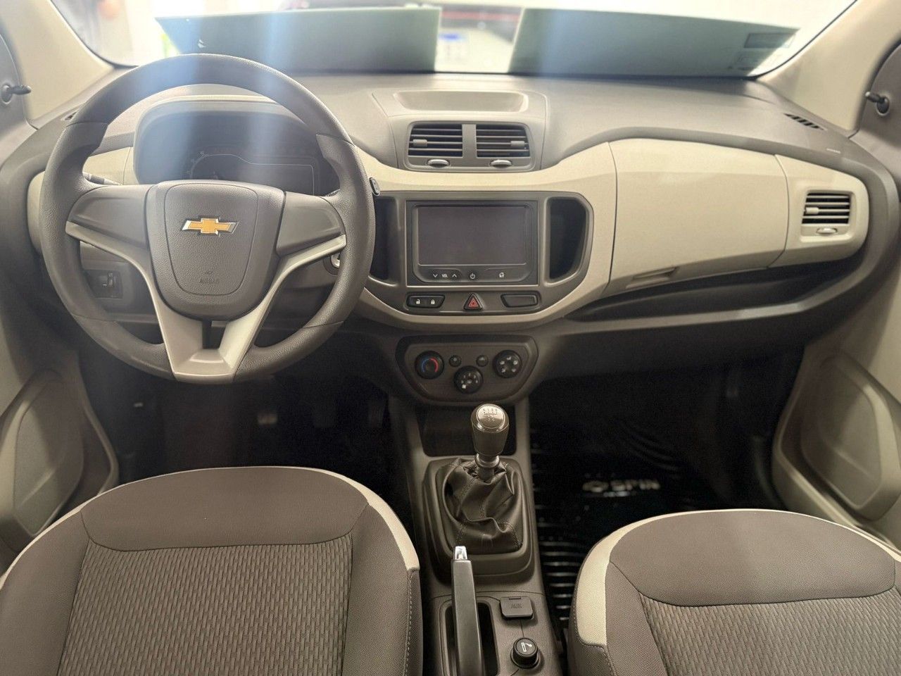 Chevrolet Spin Usado Financiado en Mendoza, deRuedas