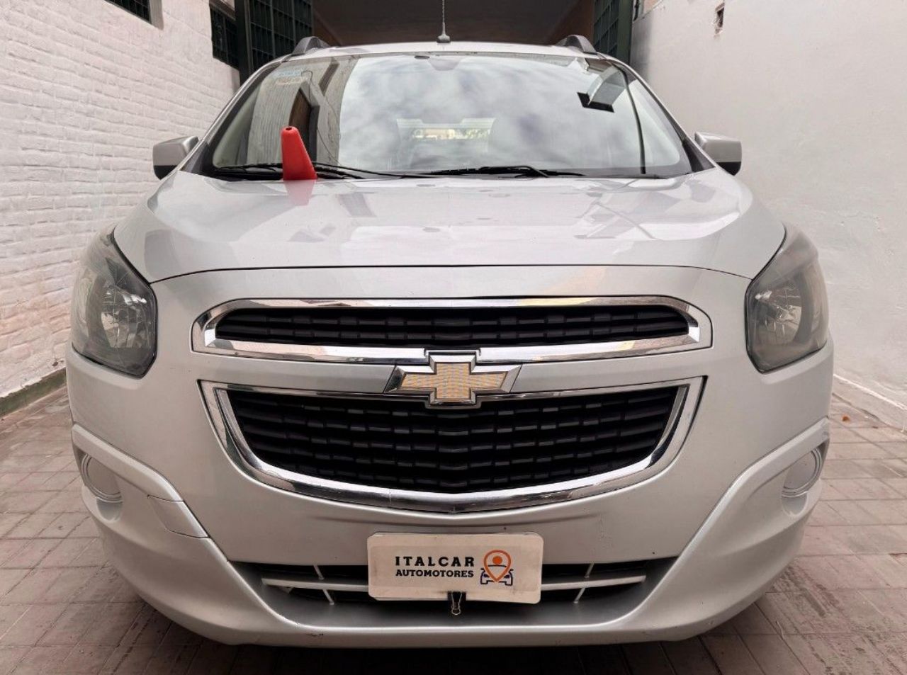 Chevrolet Spin Usado Financiado en Mendoza, deRuedas