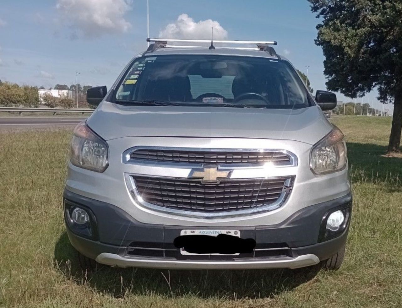 Chevrolet Spin Usado en Buenos Aires, deRuedas