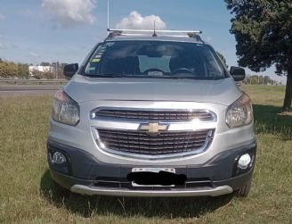 Chevrolet Spin Usado en Buenos Aires