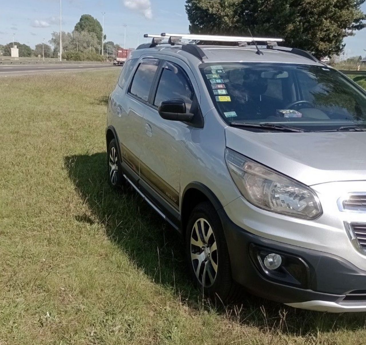 Chevrolet Spin Usado en Buenos Aires, deRuedas