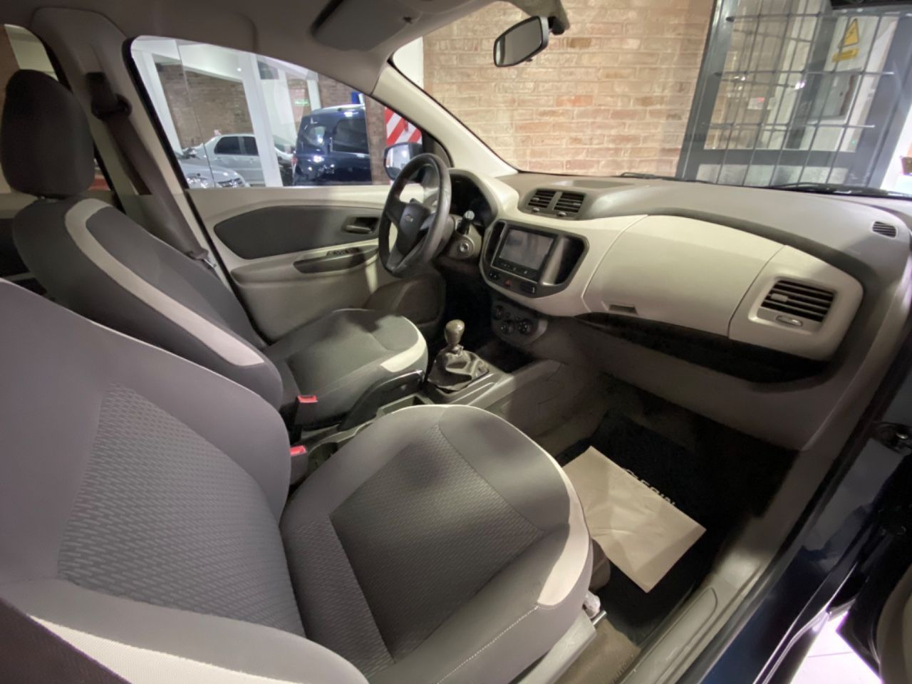 Chevrolet Spin Usado Financiado en Mendoza, deRuedas