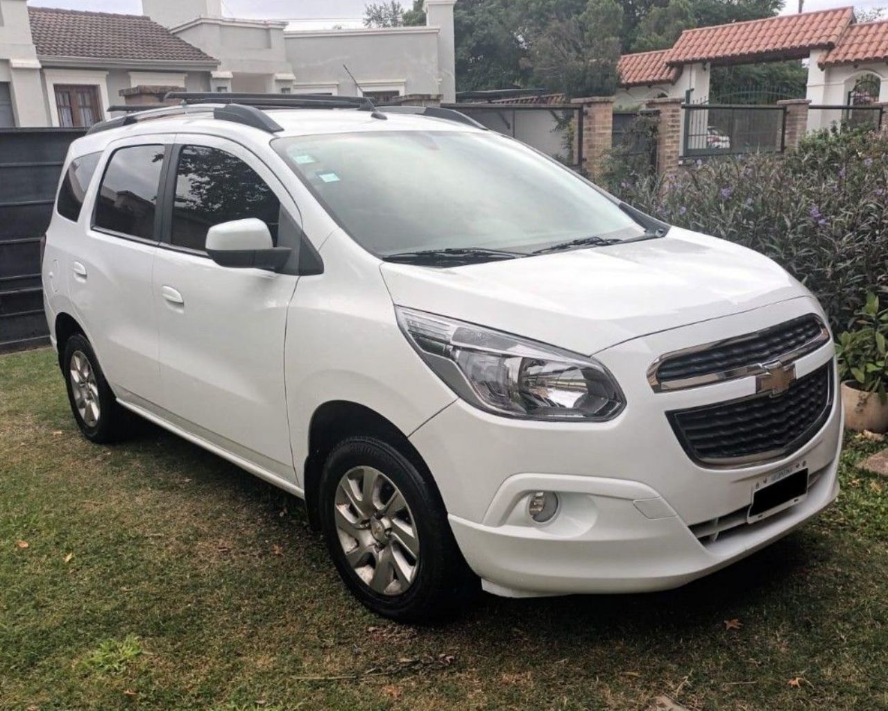 Chevrolet Spin Usado en Córdoba, deRuedas