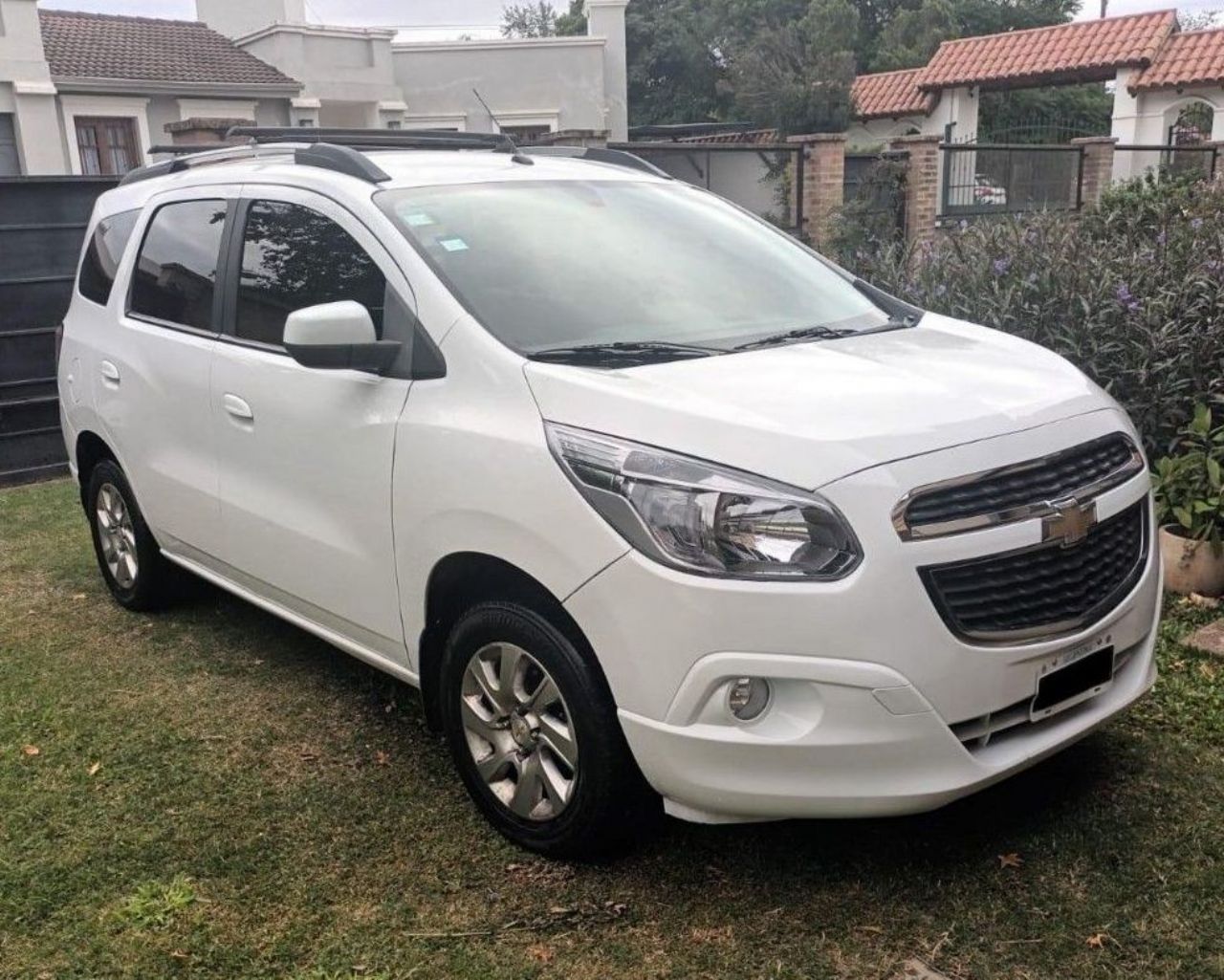 Chevrolet Spin Usado en Córdoba, deRuedas