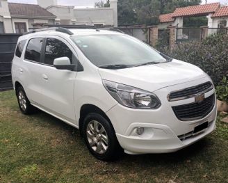 Chevrolet Spin Usado en Córdoba
