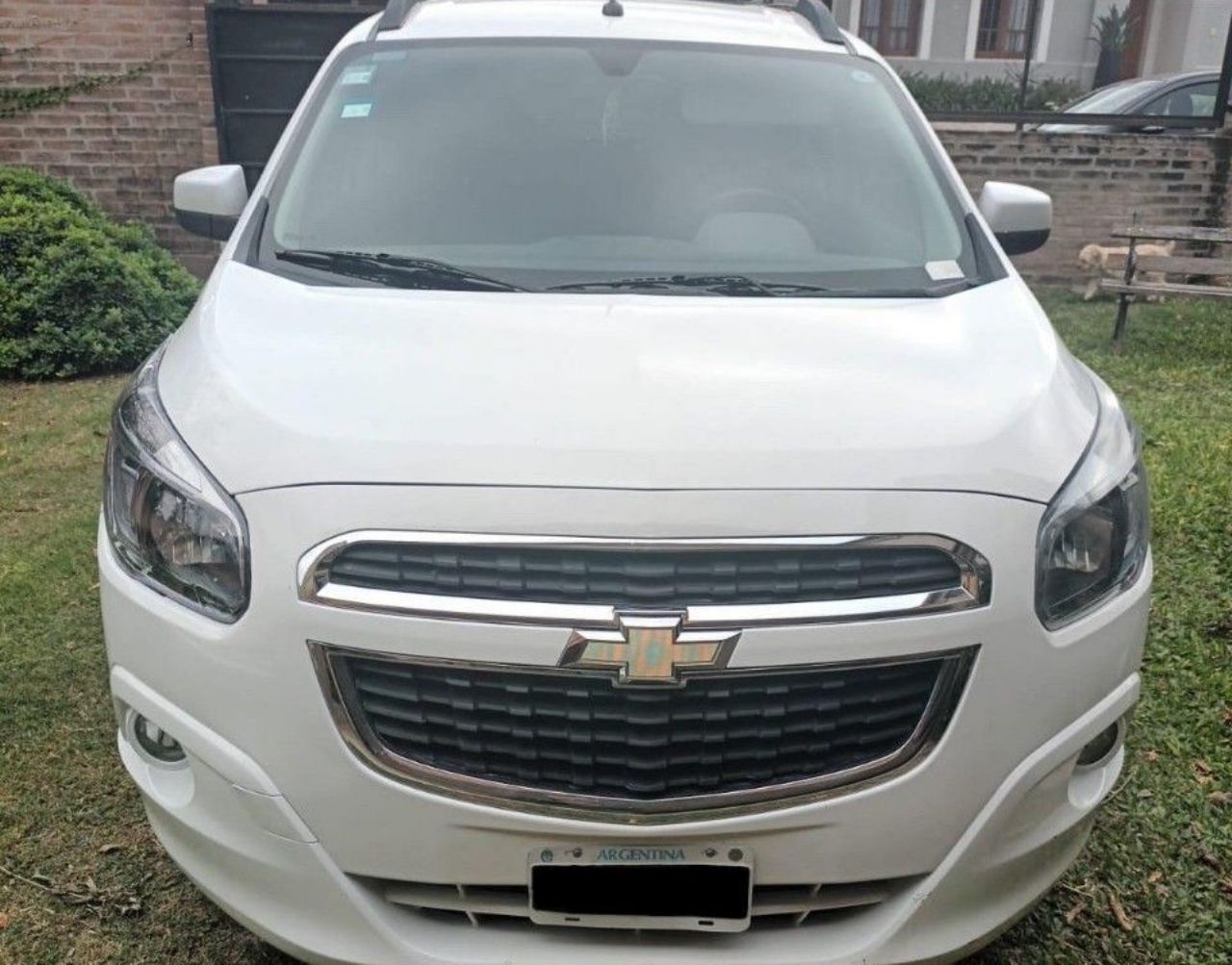 Chevrolet Spin Usado en Córdoba, deRuedas