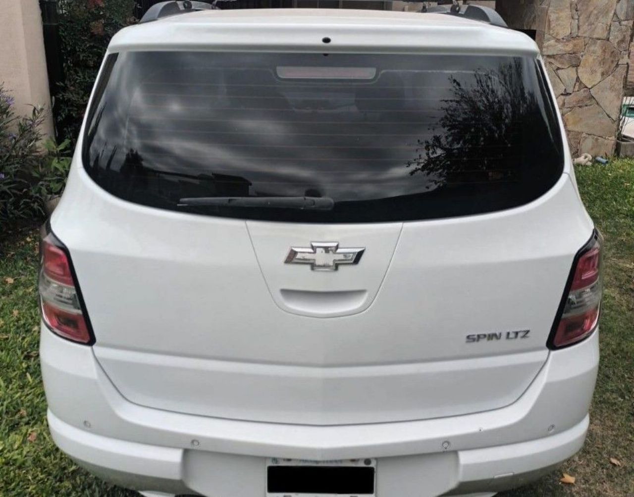 Chevrolet Spin Usado en Córdoba, deRuedas