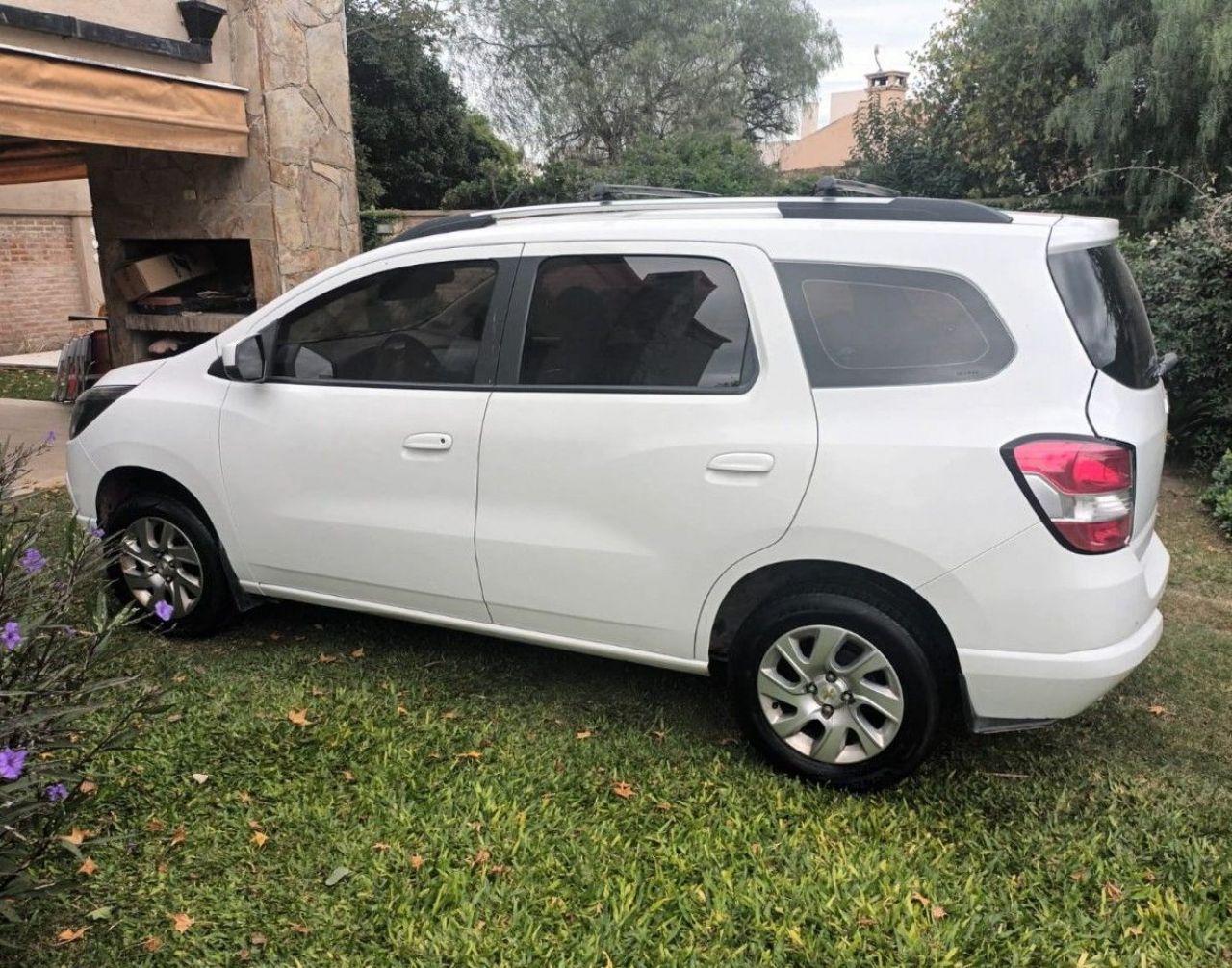 Chevrolet Spin Usado en Córdoba, deRuedas