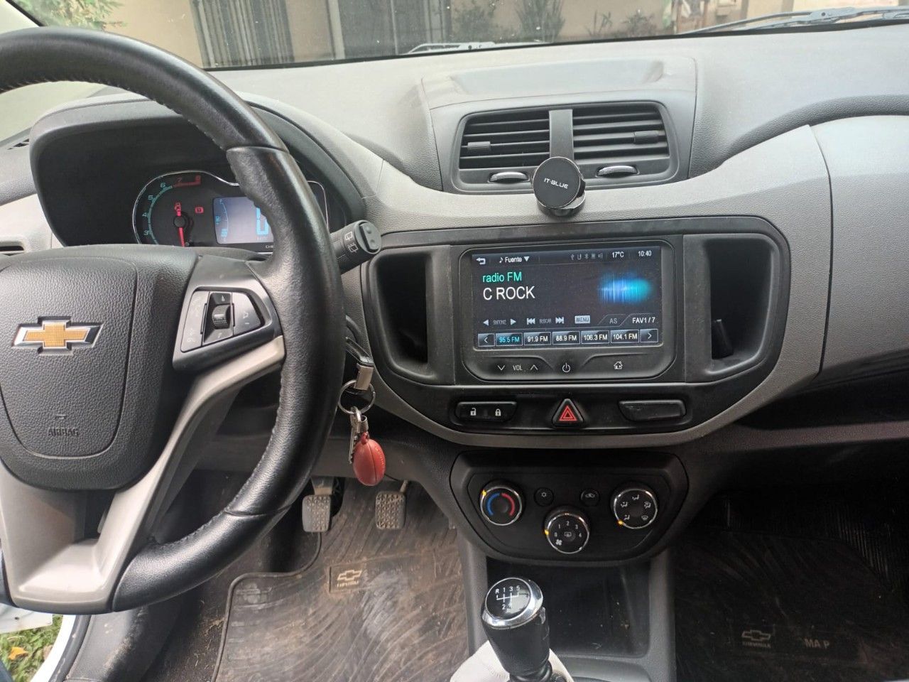 Chevrolet Spin Usado en Córdoba, deRuedas