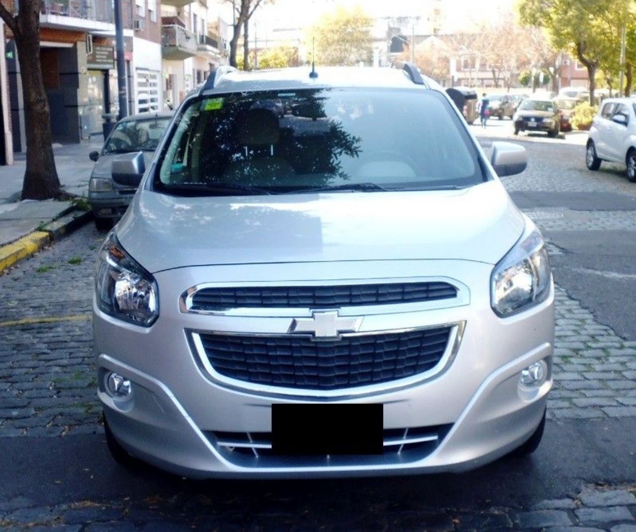 Chevrolet Spin Usado en Buenos Aires, deRuedas