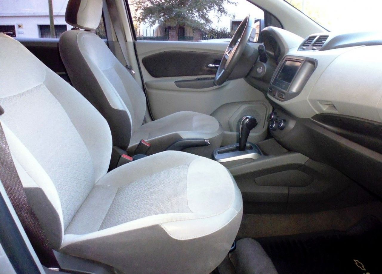 Chevrolet Spin Usado en Buenos Aires, deRuedas