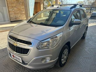 Chevrolet Spin Usado en Mendoza