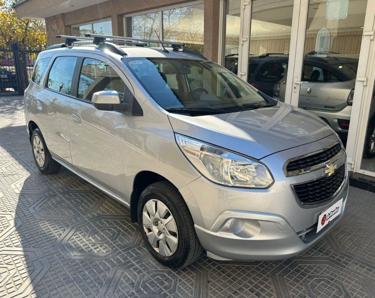 Chevrolet Spin Usado en Mendoza, deRuedas