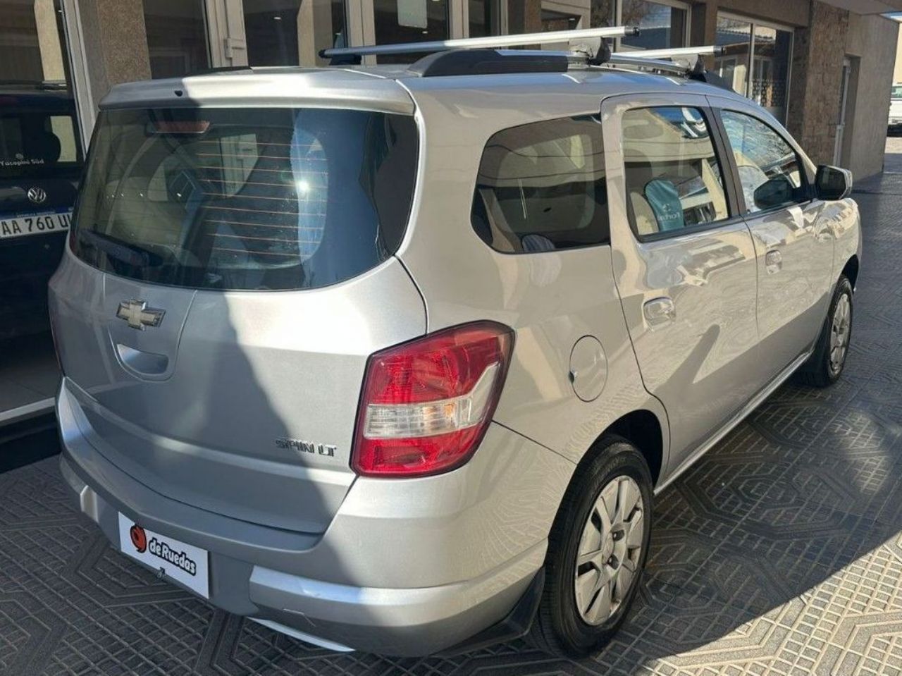 Chevrolet Spin Usado en Mendoza, deRuedas
