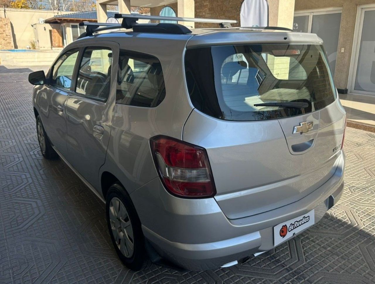 Chevrolet Spin Usado en Mendoza, deRuedas