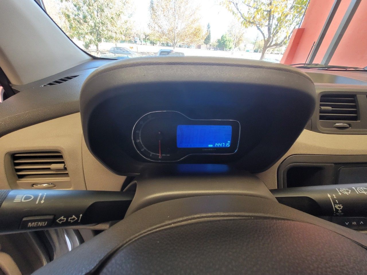 Chevrolet Spin Usado Financiado en Mendoza, deRuedas