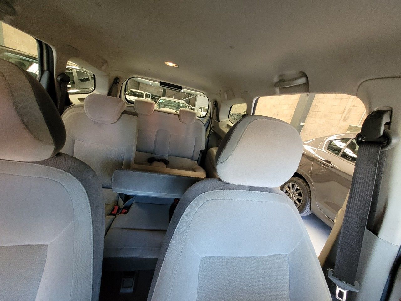 Chevrolet Spin Usado Financiado en Mendoza, deRuedas