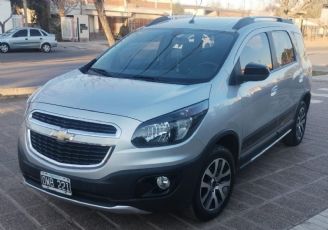 Chevrolet Spin Usado en Mendoza