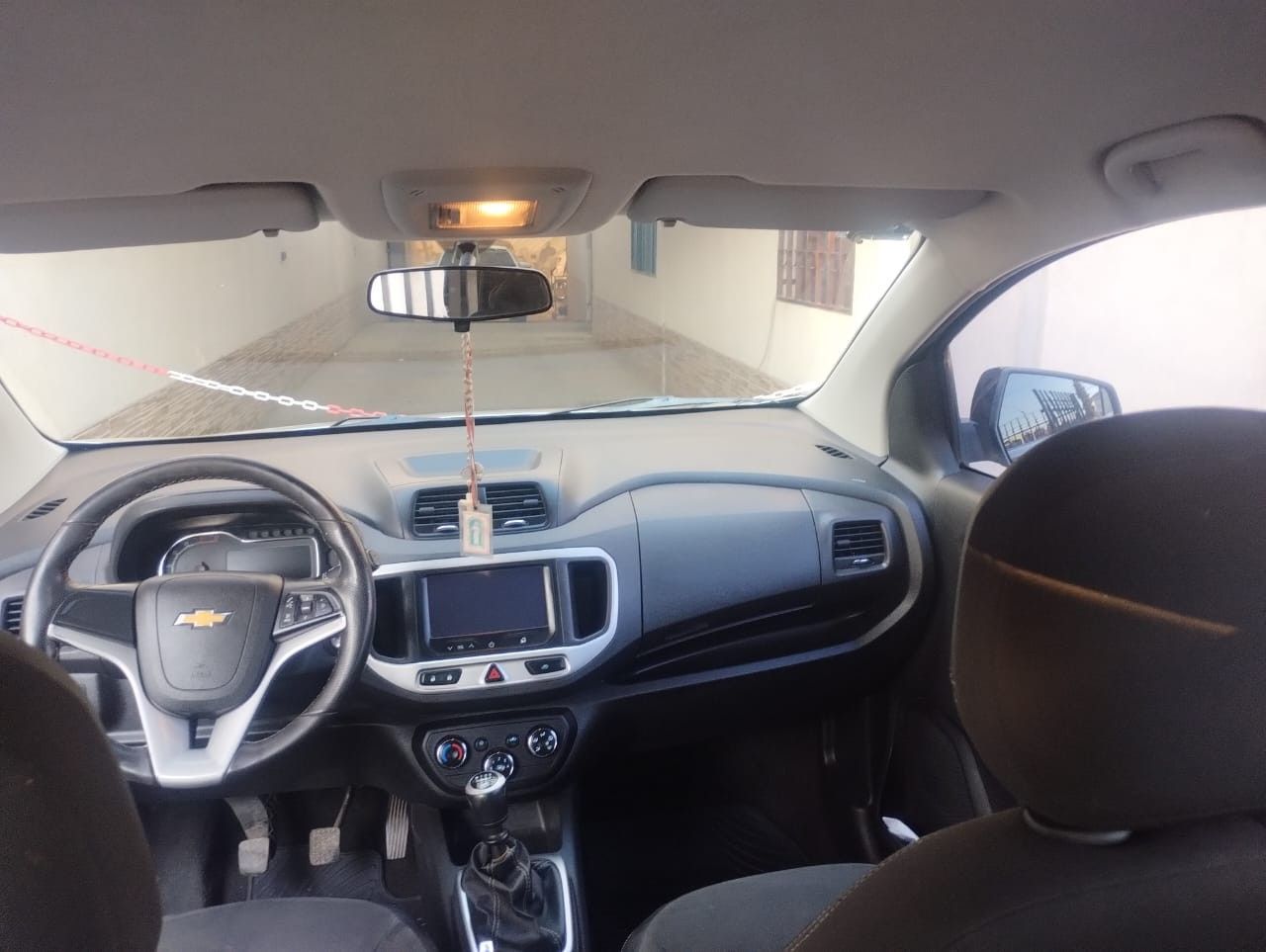 Chevrolet Spin Usado en Mendoza, deRuedas