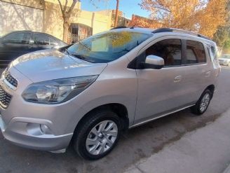Chevrolet Spin Usado en Mendoza